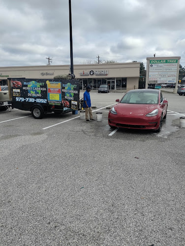 Blue Planet Mobile Car Wash and Detailing