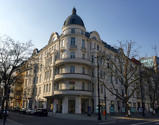 UBS Europe SE - Niederlassung Berlin