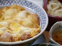 自家製石臼挽きそば 加寿屋