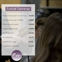 Photo n°10 de Phila Coiffure à Châteaubriant (Salon de coiffure)