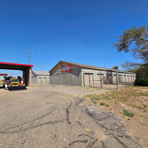 Ross Self Storage - Visual