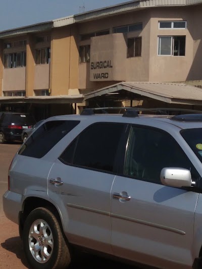 Photos of Enugu State University Teaching Hospital (ESUTH) Parklane