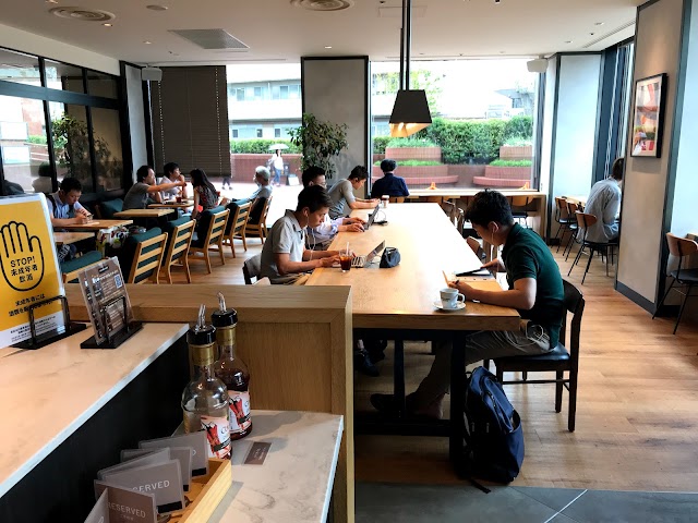 エクセルシオールカフェ 恵比寿ガーデンプレイス店