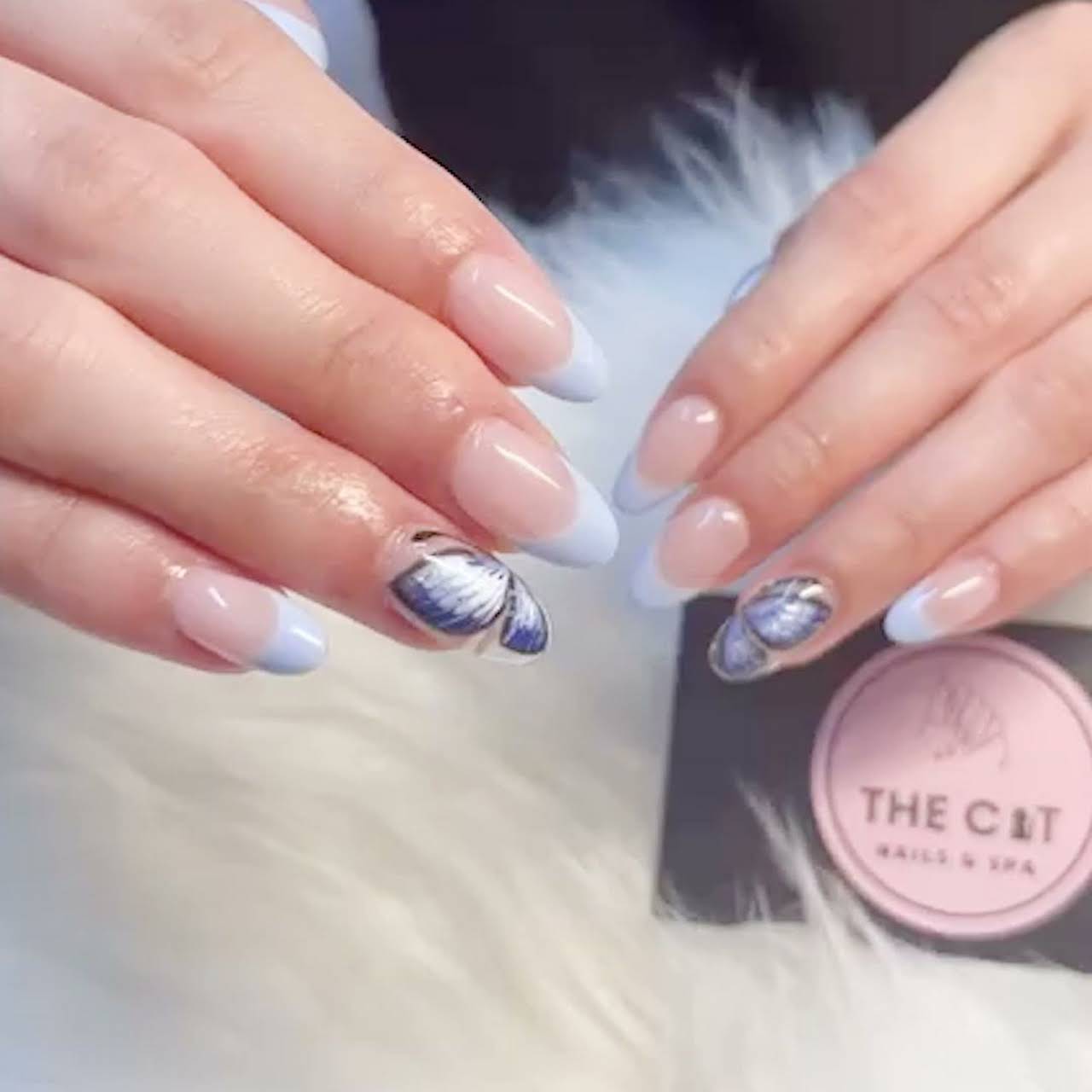 The Cat Nails & Spa - Nail salon in Seattle, WA 98121