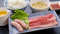 焼肉食堂 くたみや 薄場店
