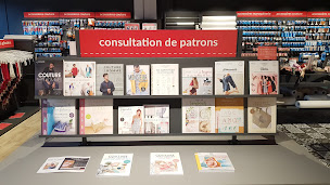 Photo n°10 de Self Tissus Nantes à Vertou (Magasin de laine)