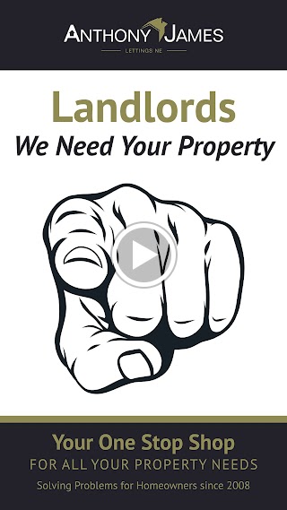 Anthony James Lettings NE Limited