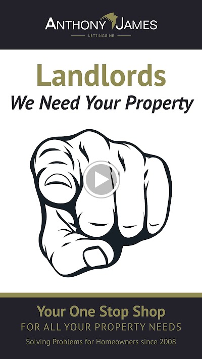 Anthony James Lettings NE Limited