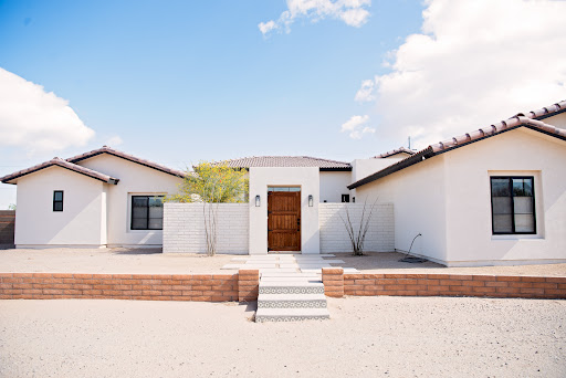 Santa Fe Haciendas Construction