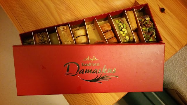 Damaskus Konditorei / Emissa