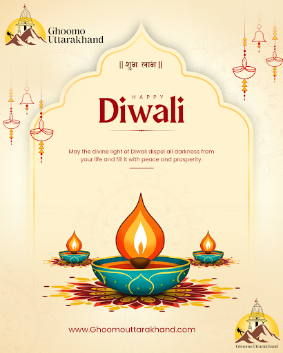 Look, Choti Diwali has arrived, bringing happiness into your lives. post image