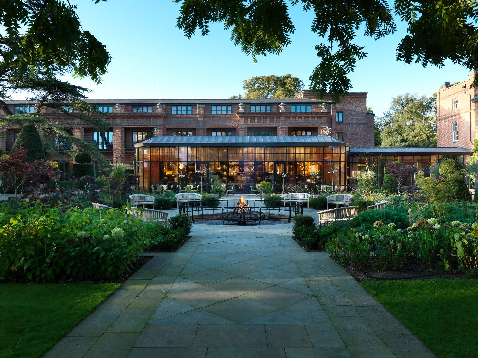 The Grove Hotel – Spa and Golf