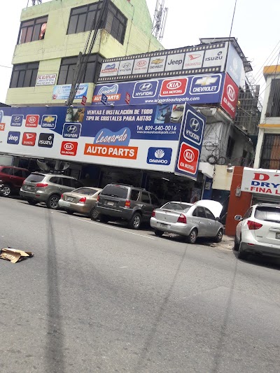 Photos of Leonardo Auto Parts