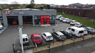 Photo n°31 de AD Garage Expert TILLIERES AUTOMOBILES à Sèvremoine (Atelier de réparation automobile)