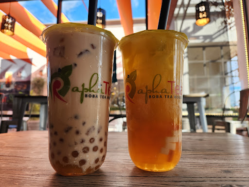 RaphaTea - Visual