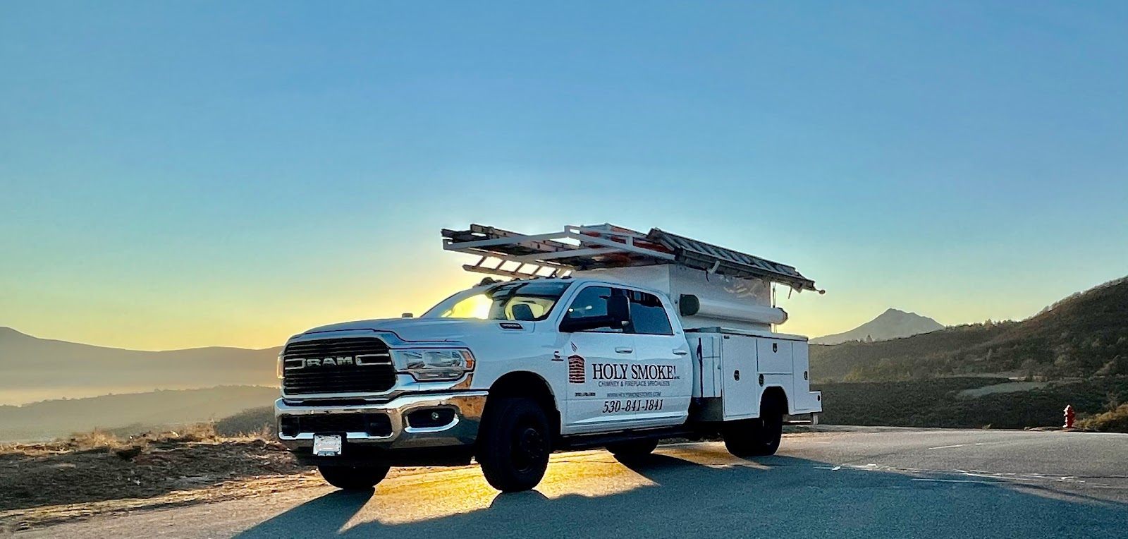 Holy Smoke Inc. in Yreka