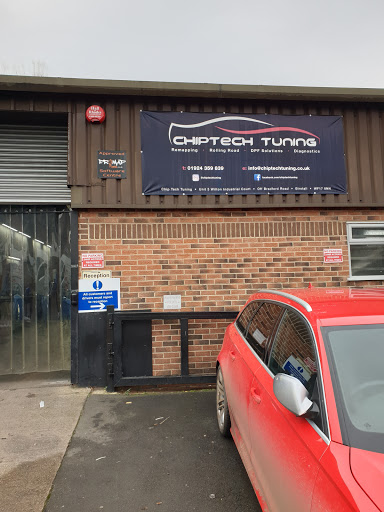 Chip Tech Tuning - Visual