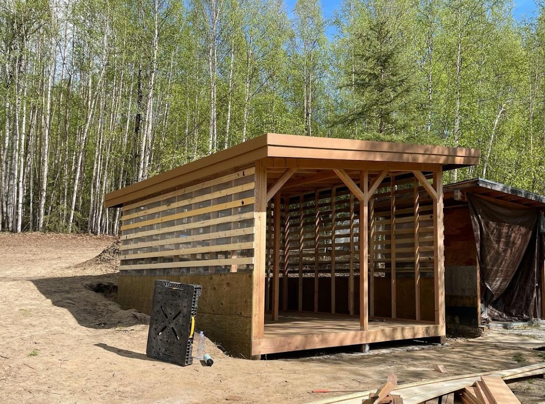 Hestia Contractors - project photo