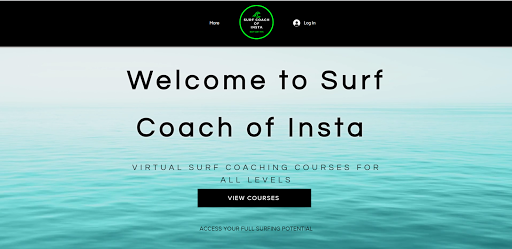 Surf Coach Of Insta