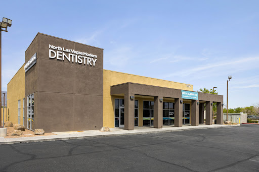 North Las Vegas Modern Dentistry