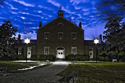 Port Tobacco Court House