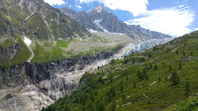 Chalet Refuge de Lognan