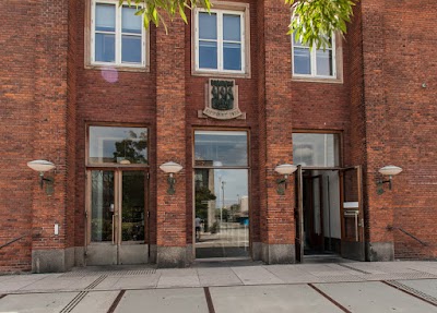 Photos of Biblioteket Frederiksberg
