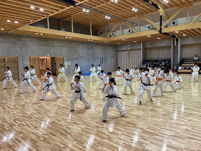 国際空手道連盟極真会館 茨城中央支部 牛久道場