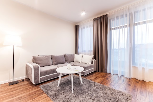Apartamenty InPoint