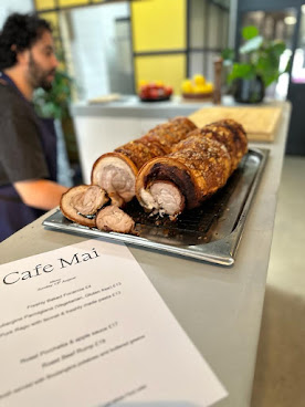 Cafe Mai | Hackney Wick by null