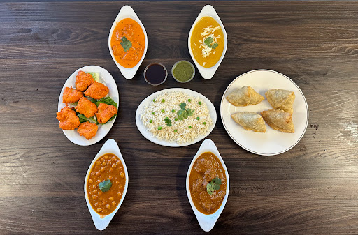 Patiala shahi Indian Restaurant & Grocery store