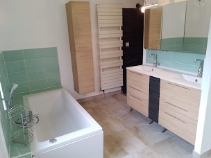 Photo n°14 de Ets Lagrée à PLOEMEL (Plombier)