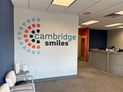 Cambridge Smiles: Sones Paula DDS