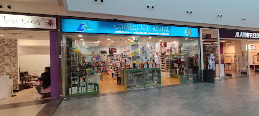 Comercial Astur - Visual