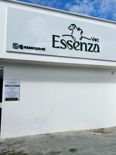Essenza Vet - Consultório Veterinário - Dra. Rayanne Morais