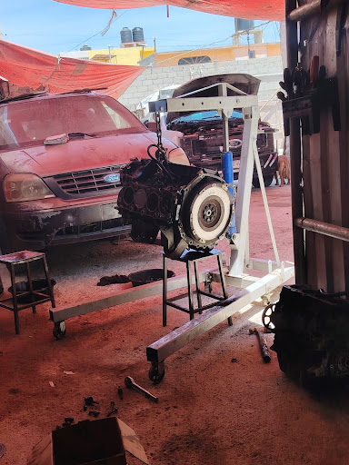 Servicio automotriz jehu