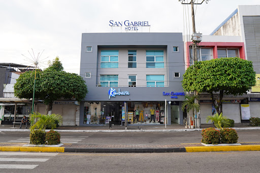 Hotel San Gabriel