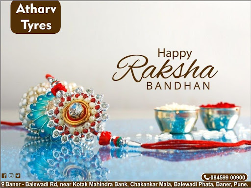 Wishing you a happy Raksha Bandhan 2023. May our bond keep getting stronger.Also known as Rakhi,… post image
