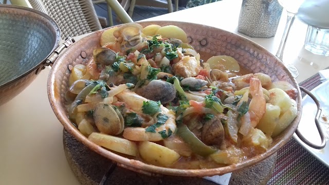 Restaurante Bar Praia Da Galé