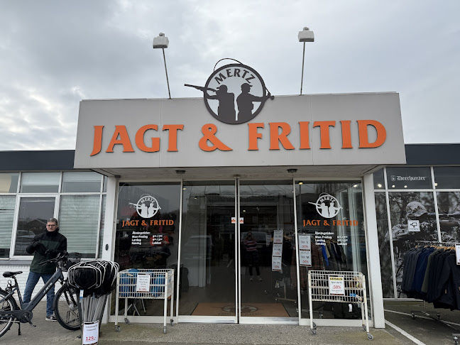 Mertz Jagt & Fritid