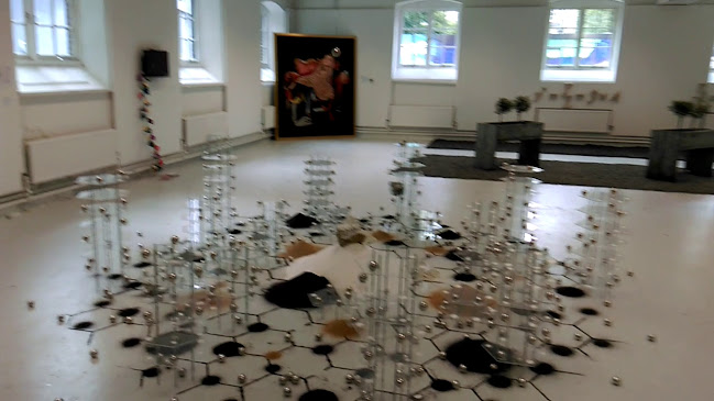 Chelsea College of Arts Open Times