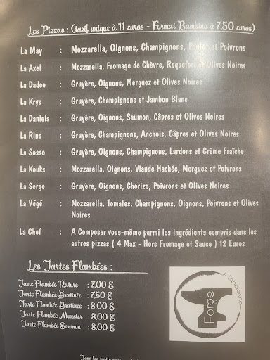 A l'Ancienne Forge