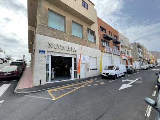 NIVARIA NATURAL S.L Logo