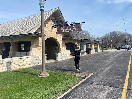The Kenilworth Train Station - Thumbnail