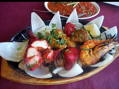 Fotografía de Namaste India Restaurant Comida y bebida