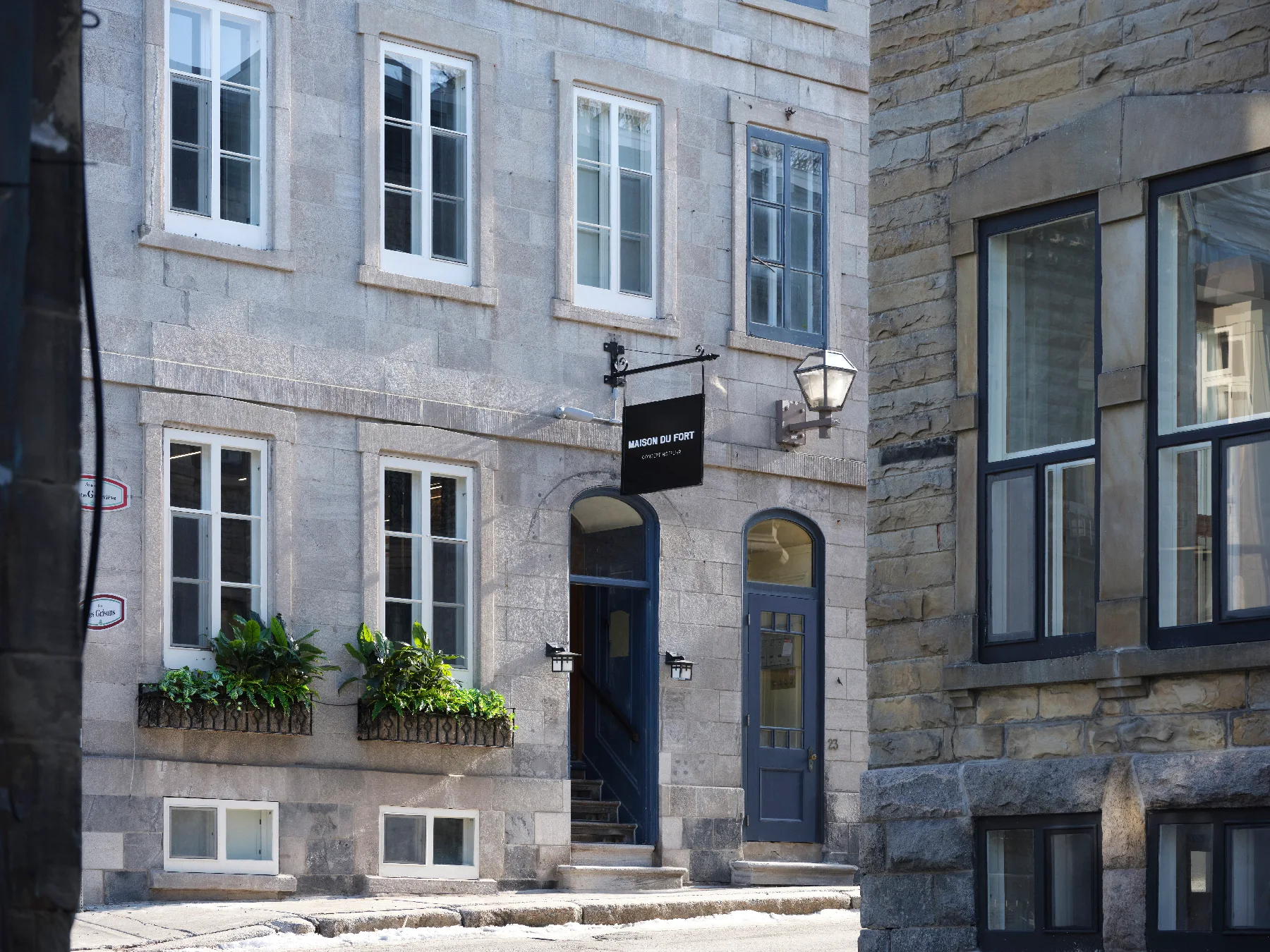 Hôtel Maison du Fort