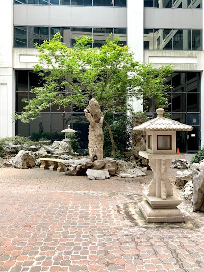 Japanese Rock Garden