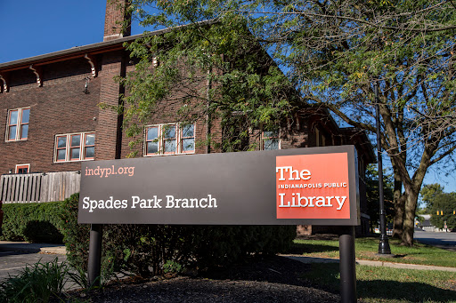 Indianapolis Public Library - Spades Park Branch - Thumbnail