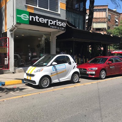 ENTERPRISE RENT A CAR