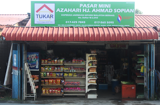 Kedai Runcit Azahari